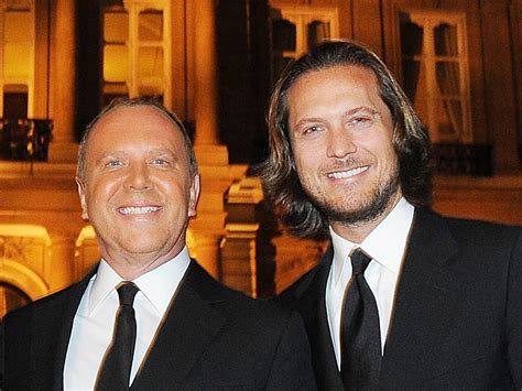 michael kors husband age difference|michael kors husband pictures.